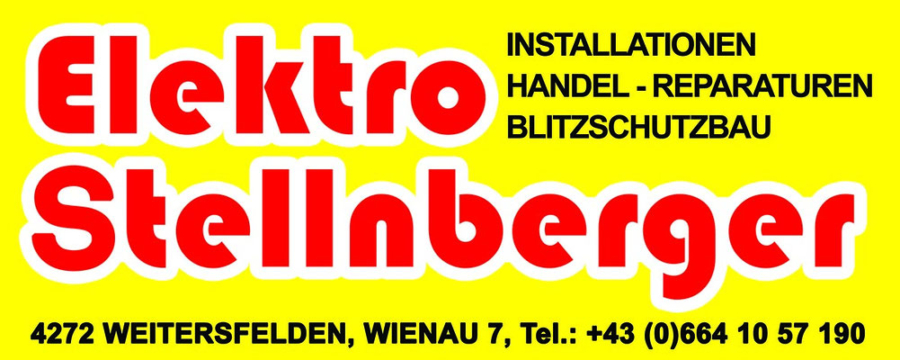 Elektro Stellnberger